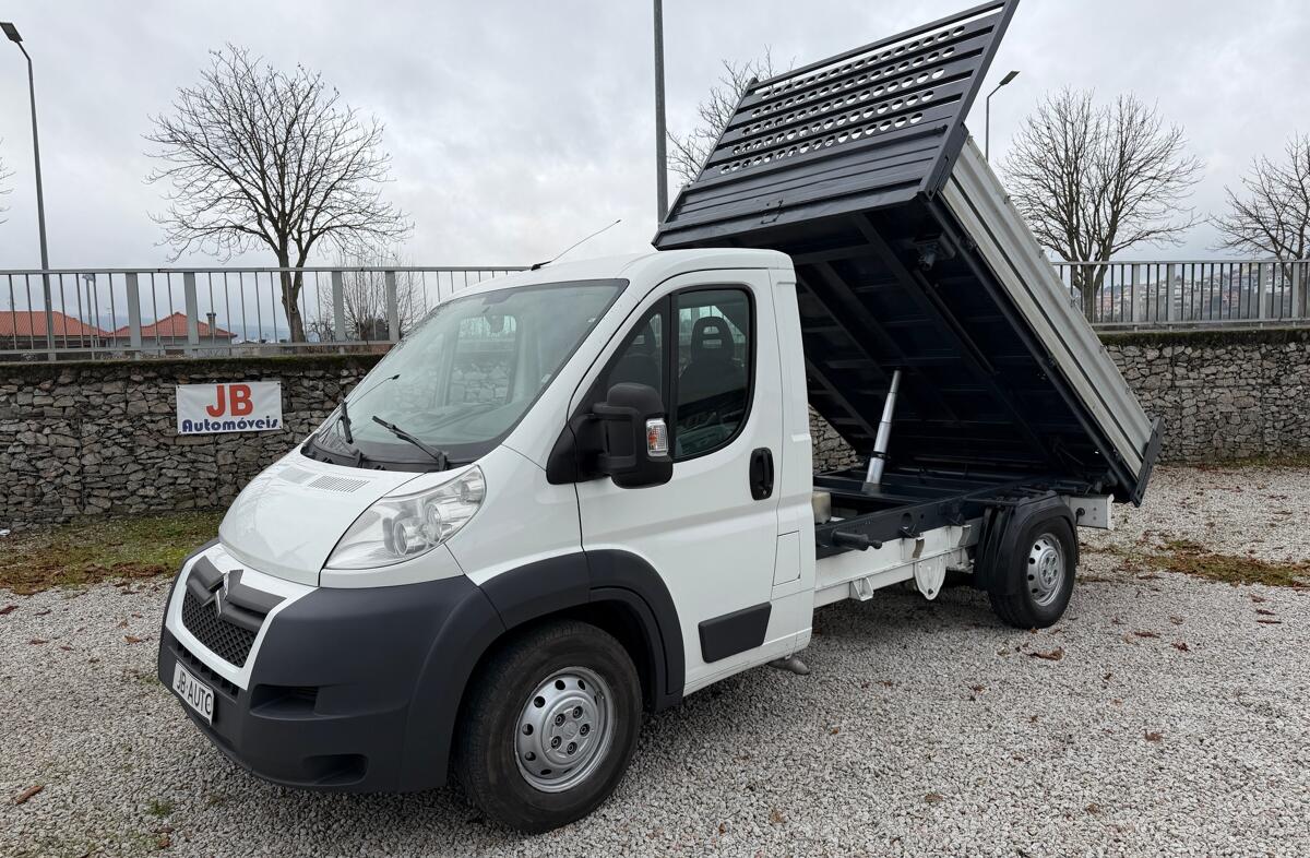 CITROEN Jumper 2.2 HDi 33 L2H2