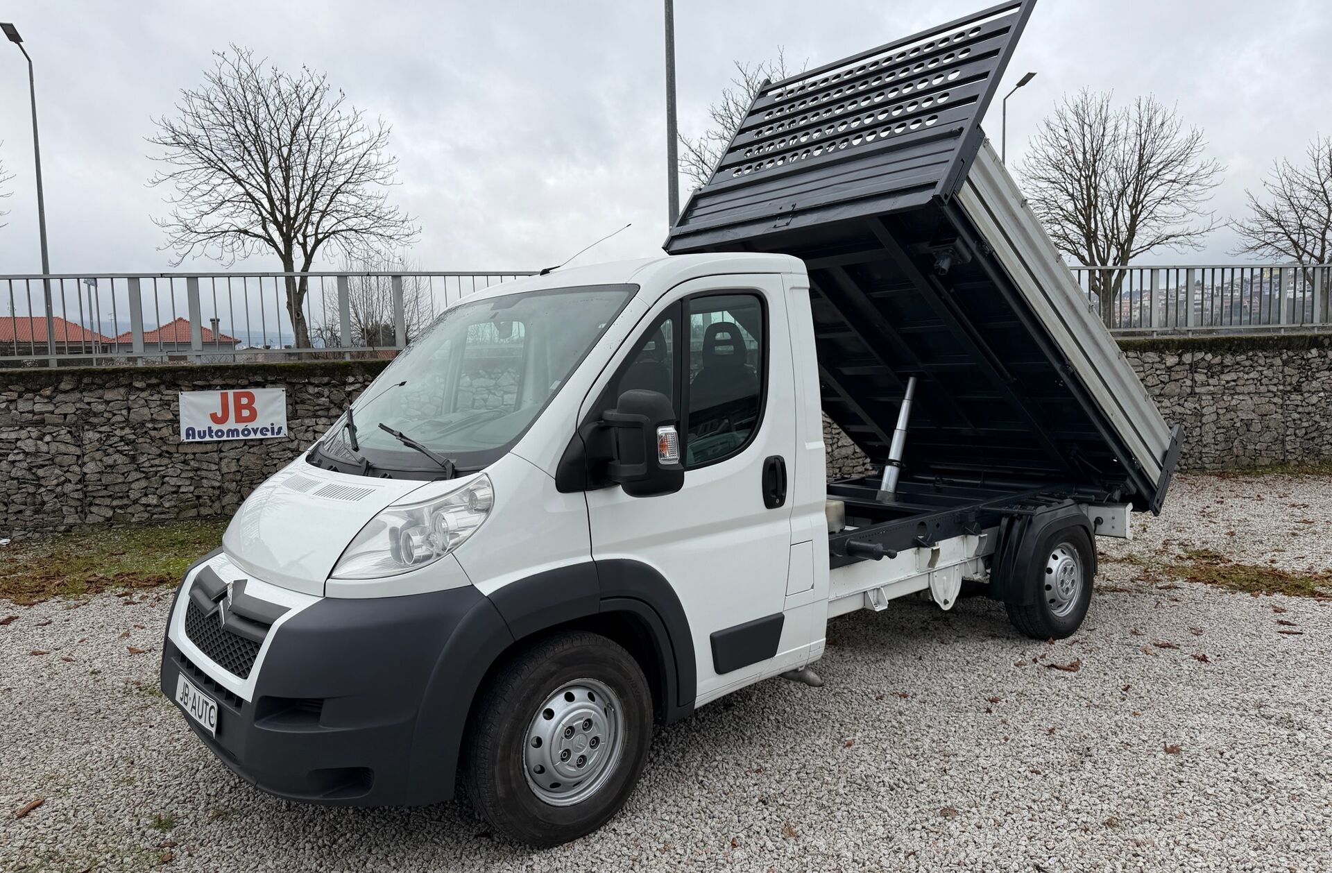 CITROEN Jumper 2.2 HDi 33 L2H2