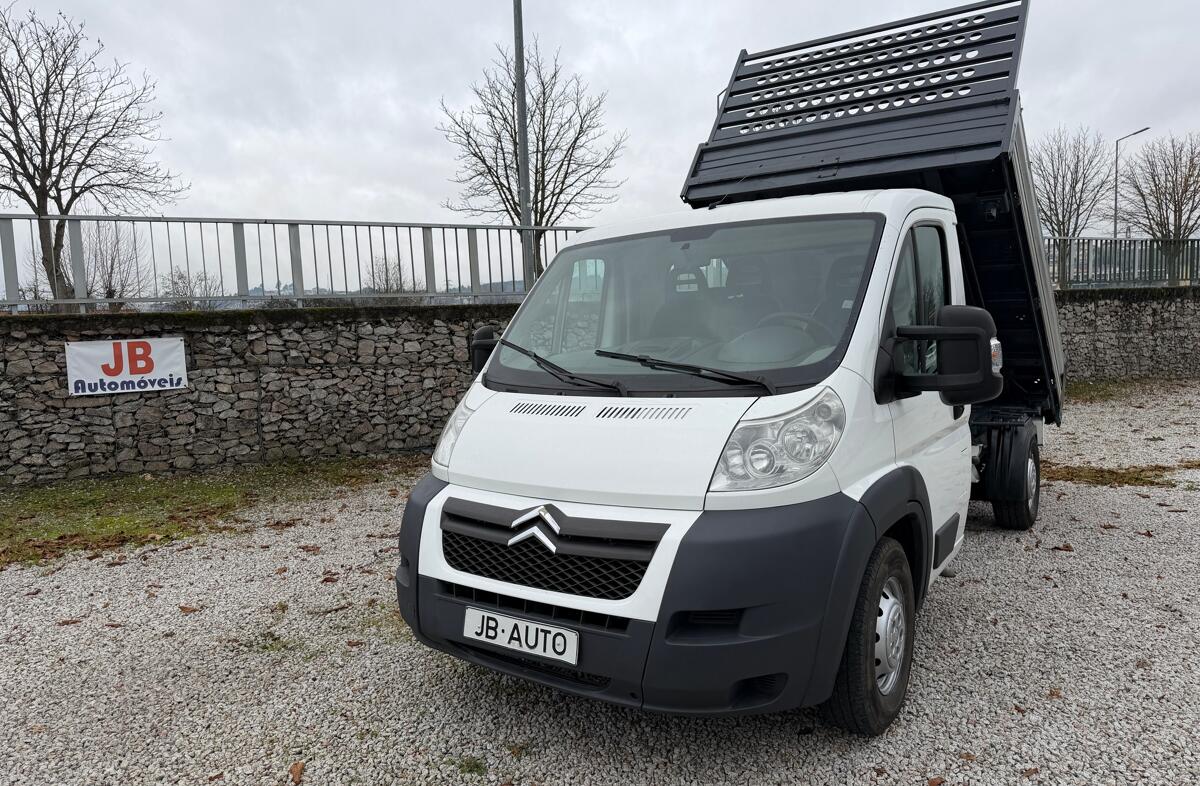 CITROEN Jumper 2.2 HDi 33 L2H2
