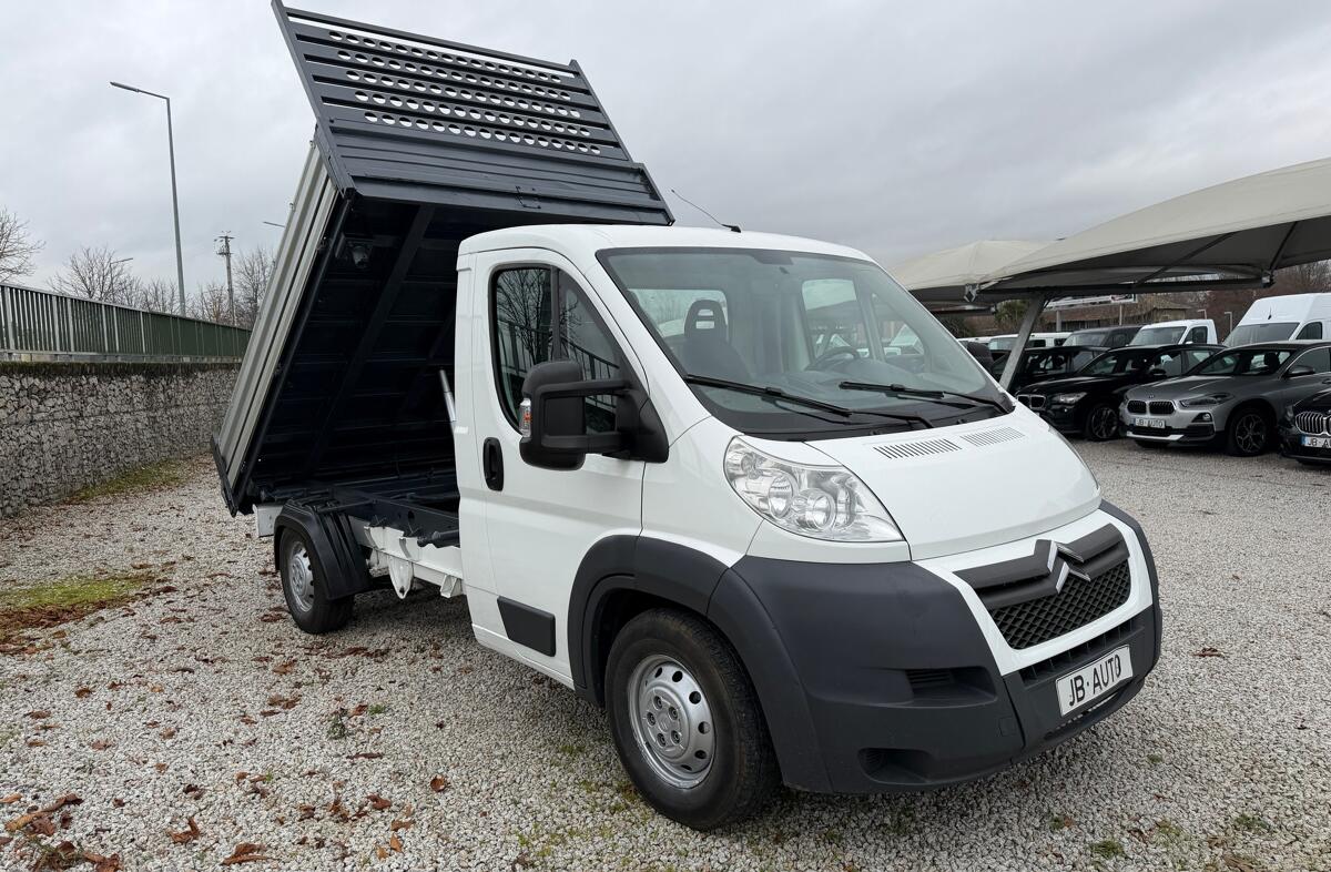 CITROEN Jumper 2.2 HDi 33 L2H2