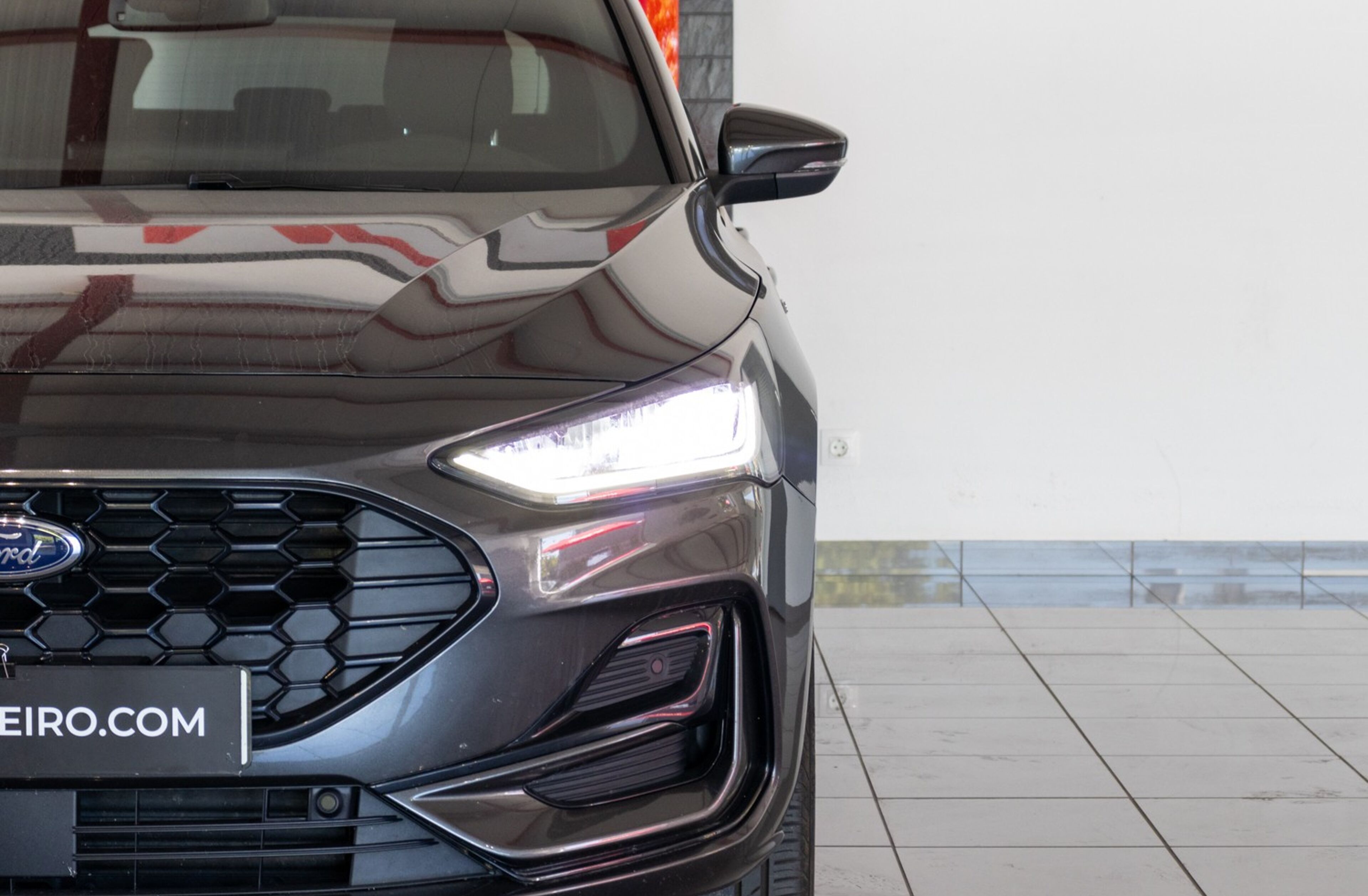 FORD Focus 1.0 EcoBoost MHEV ST-Line