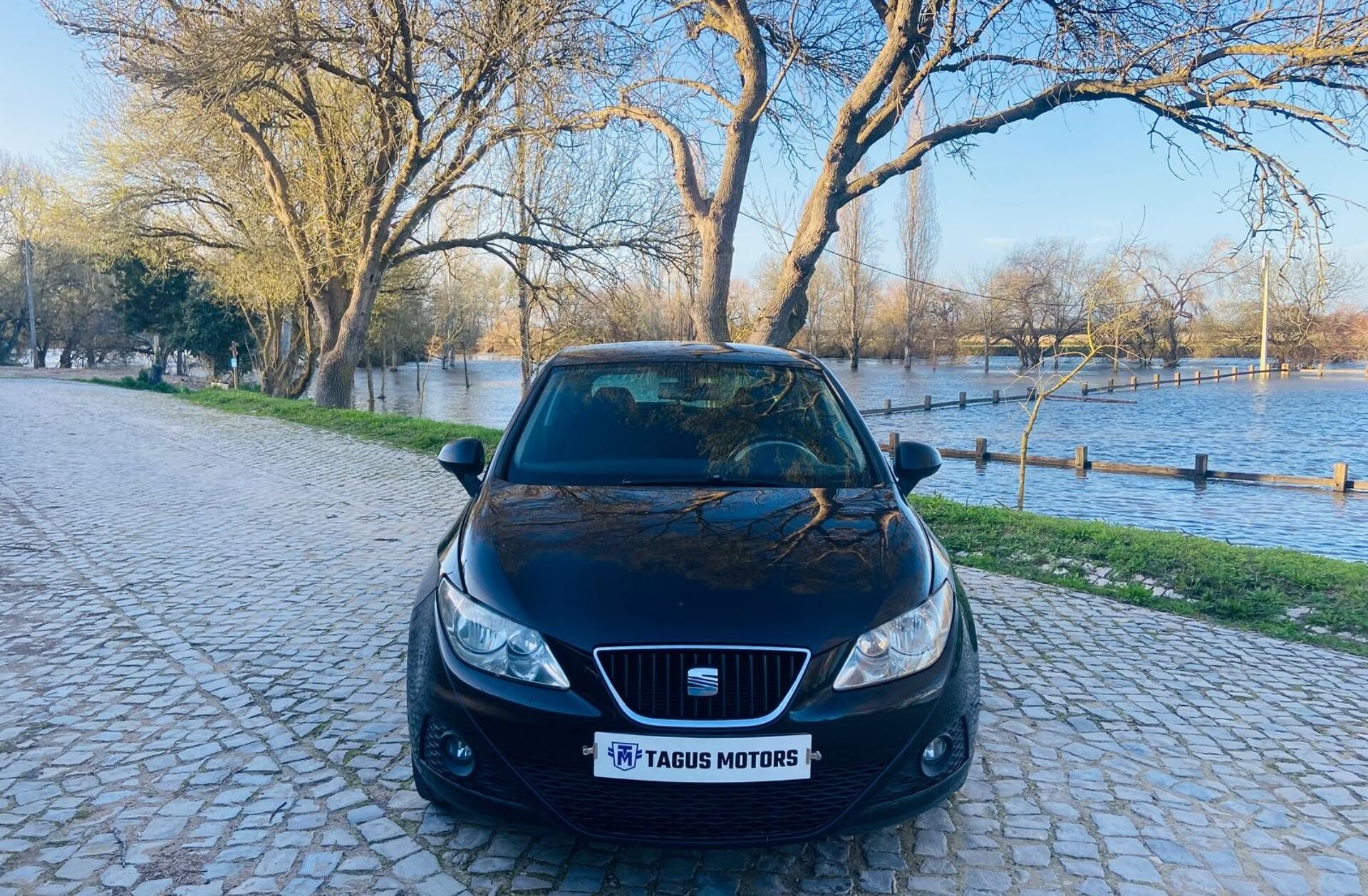 SEAT Ibiza 1.4 TDi Sport