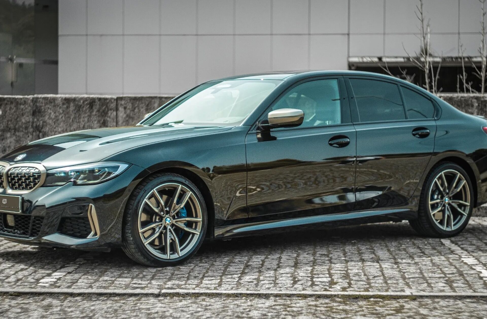 BMW Serie-3 M340 d xDrive Auto