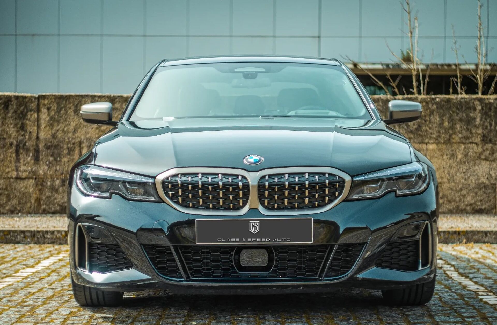 BMW Serie-3 M340 d xDrive Auto