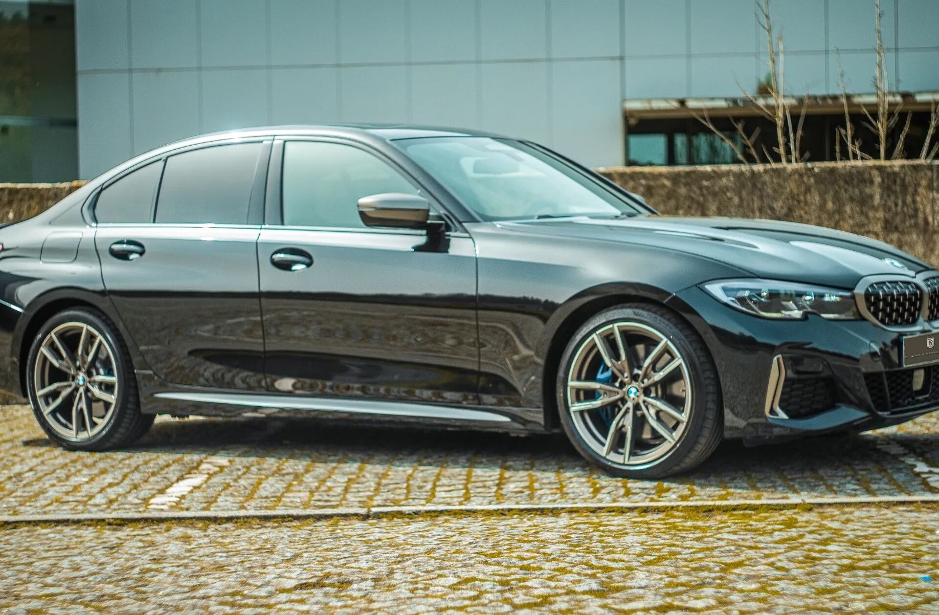 BMW Serie-3 M340 d xDrive Auto