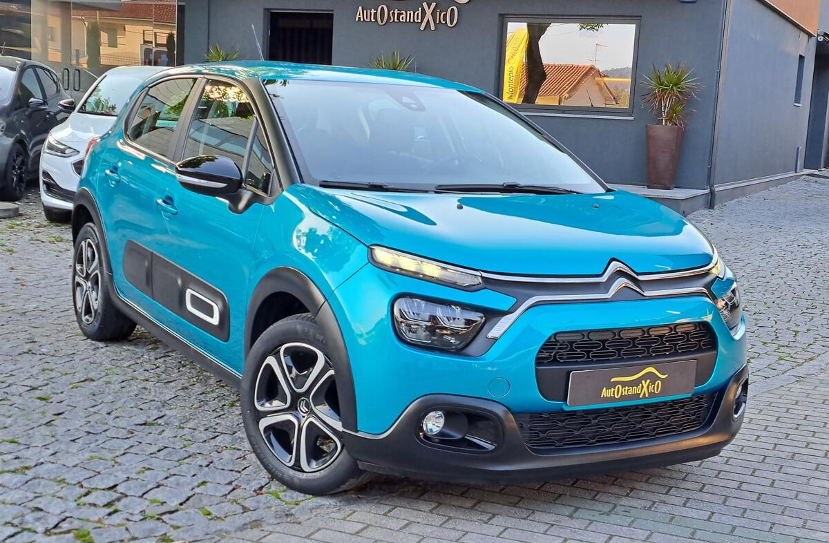 CITROEN C3 1.2 PureTech Feel Pack