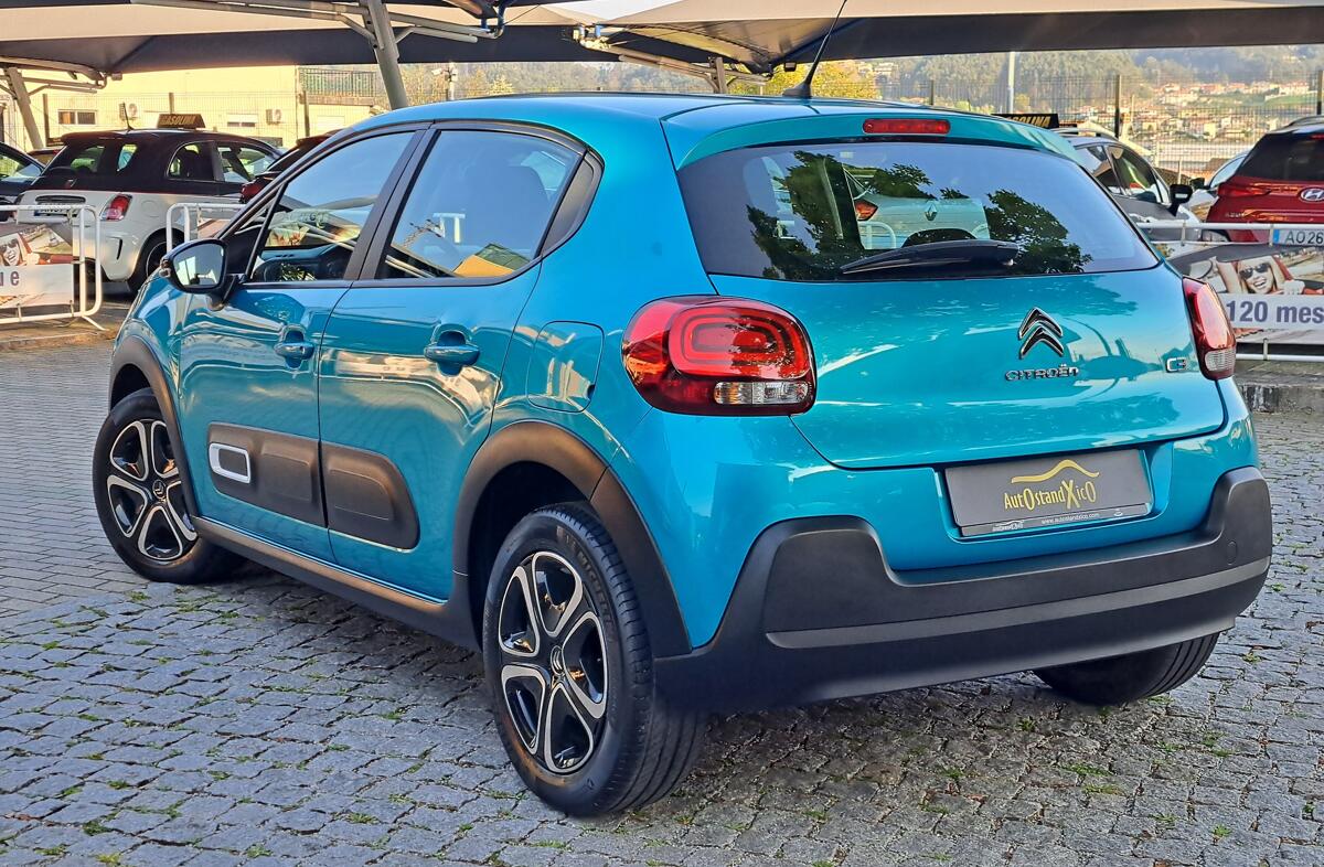 CITROEN C3 1.2 PureTech Feel Pack