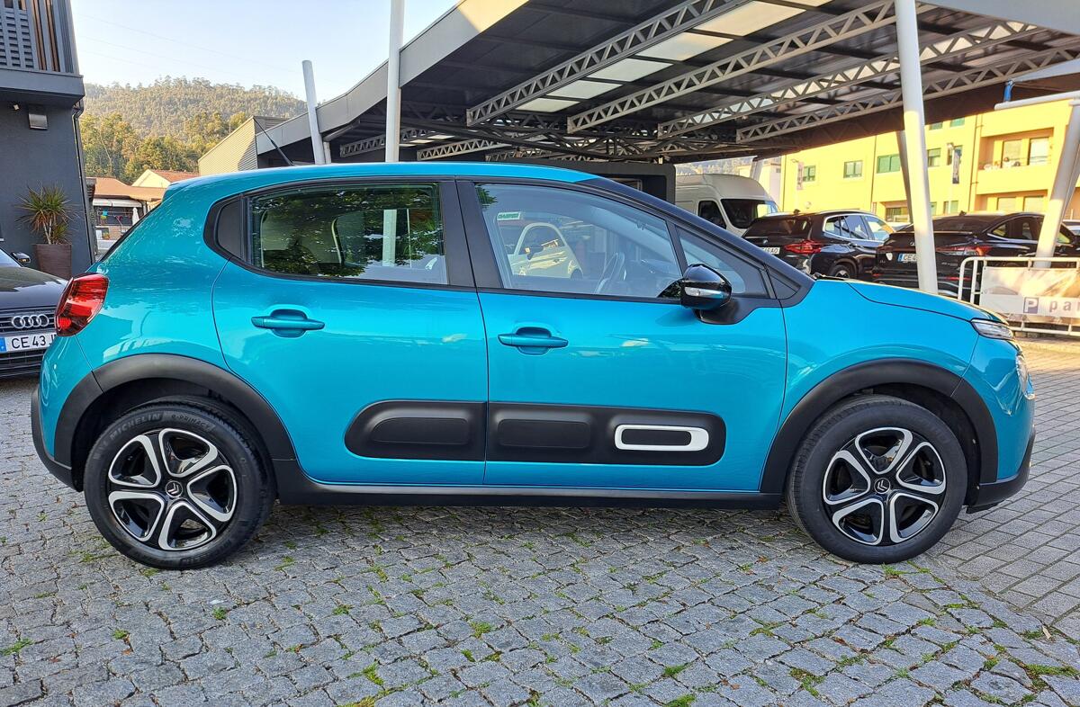 CITROEN C3 1.2 PureTech Feel Pack