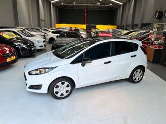 Imagem de FORD Fiesta 1.5 TDCi Titanium