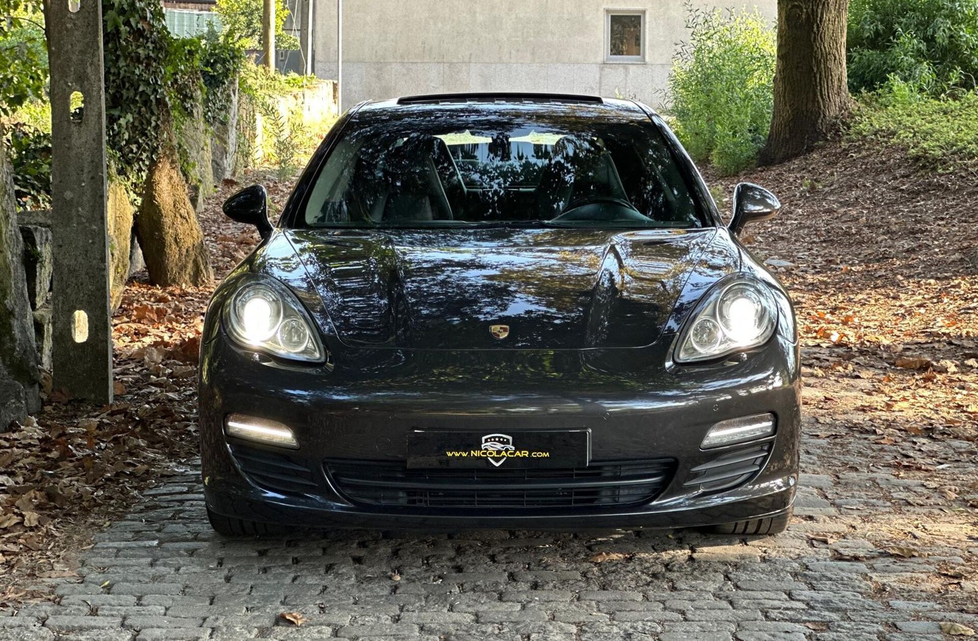PORSCHE Panamera S PDK