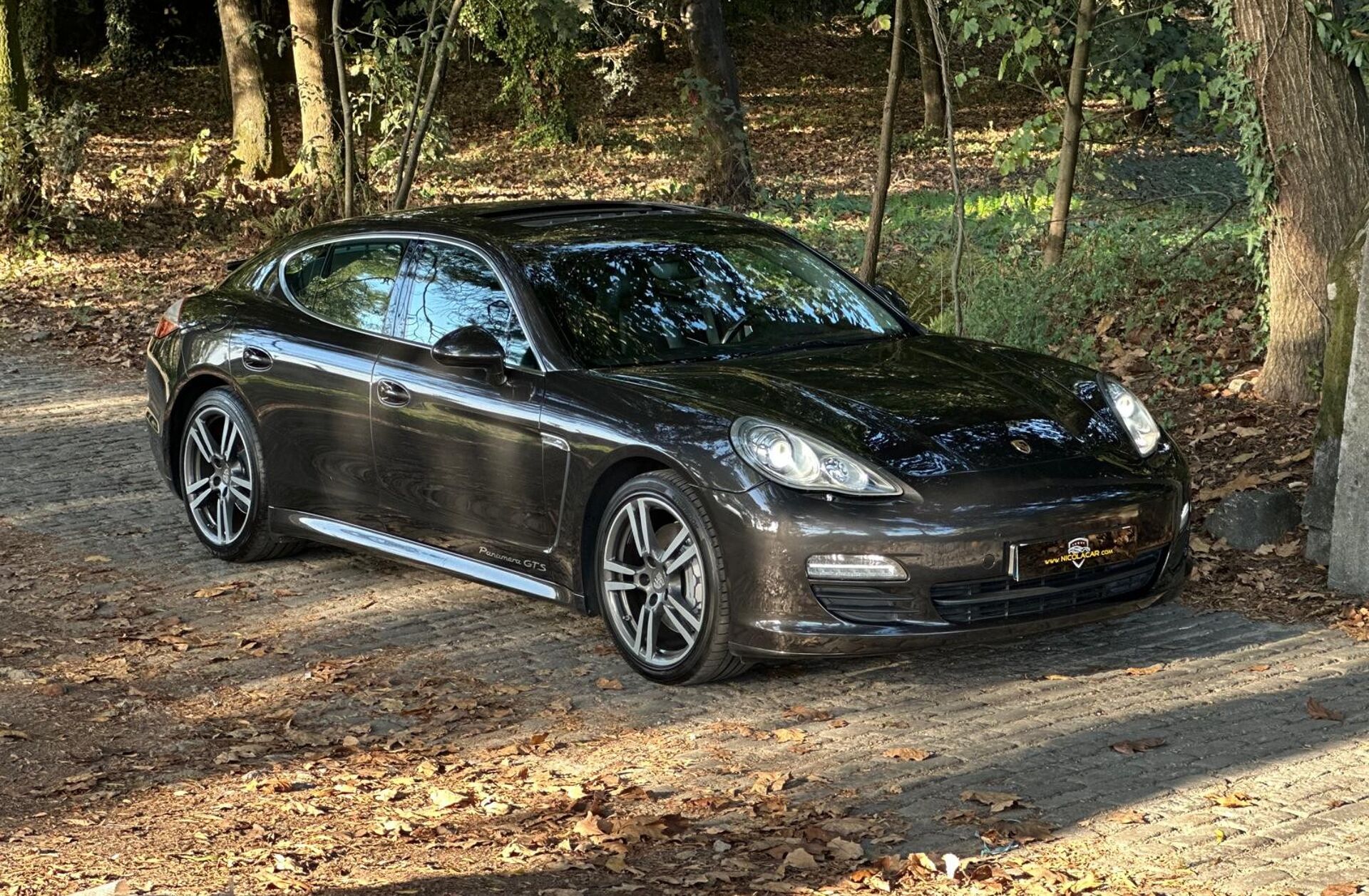 PORSCHE Panamera S PDK