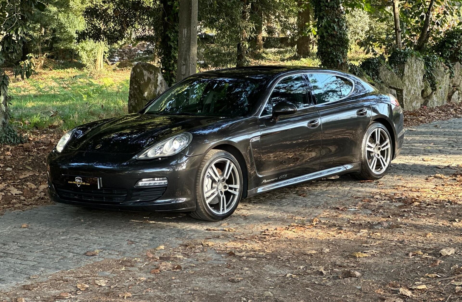 PORSCHE Panamera S PDK