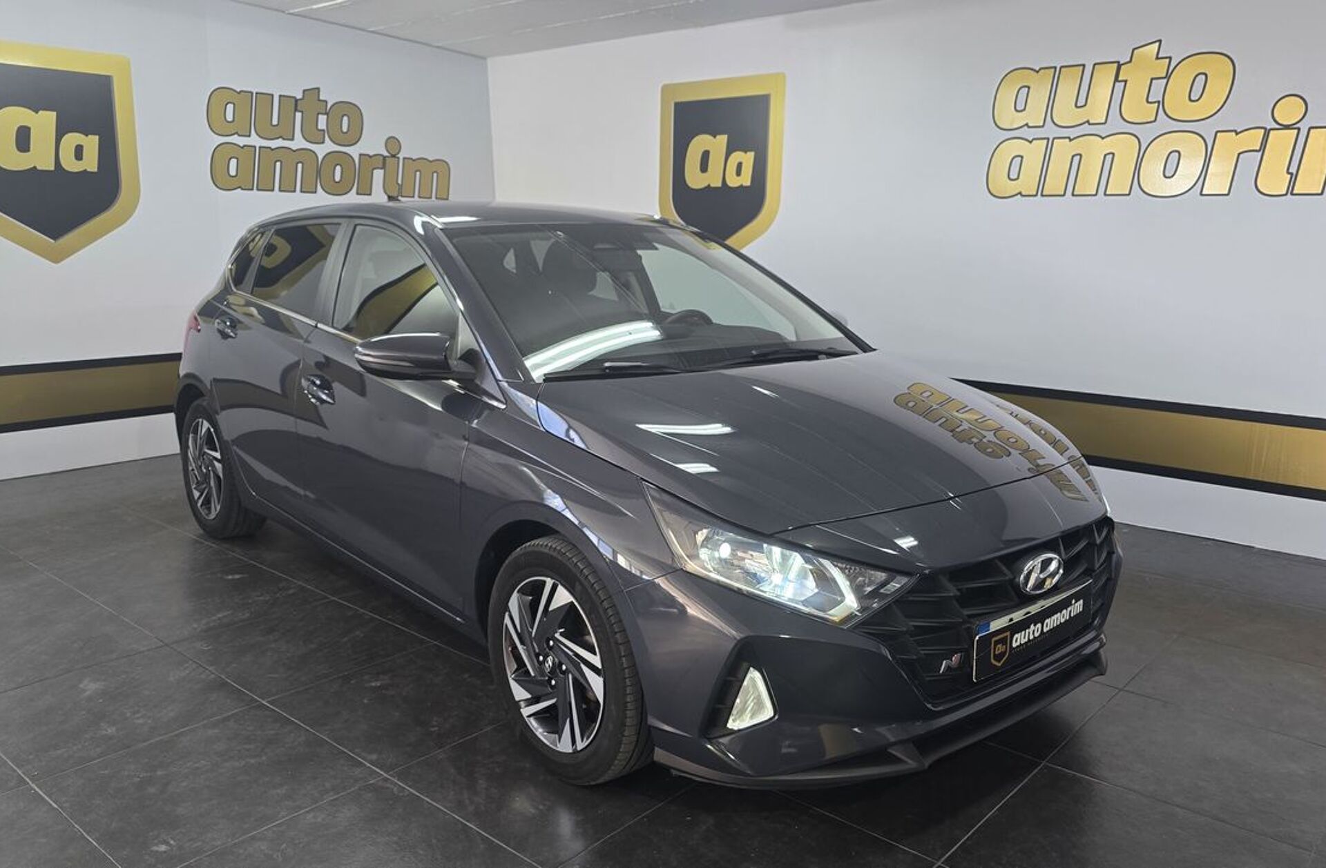 HYUNDAI i20 1.2 Comfort