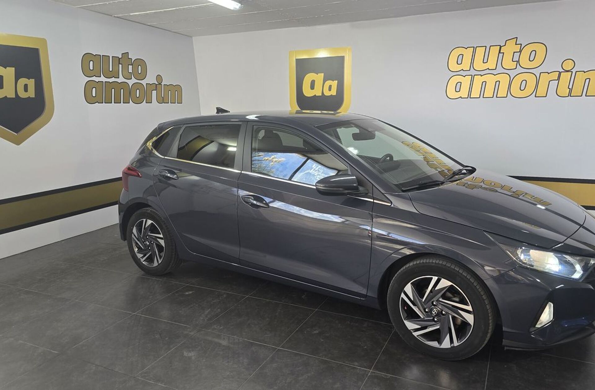HYUNDAI i20 1.2 Comfort
