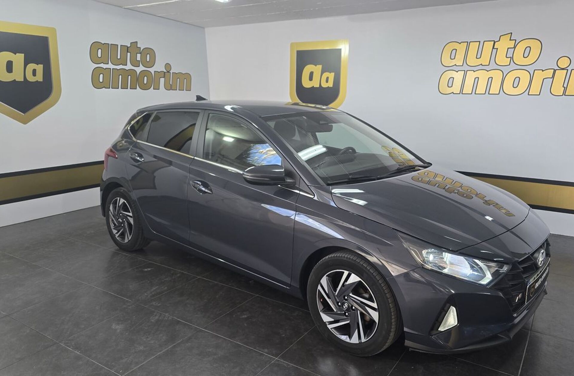 HYUNDAI i20 1.2 Comfort