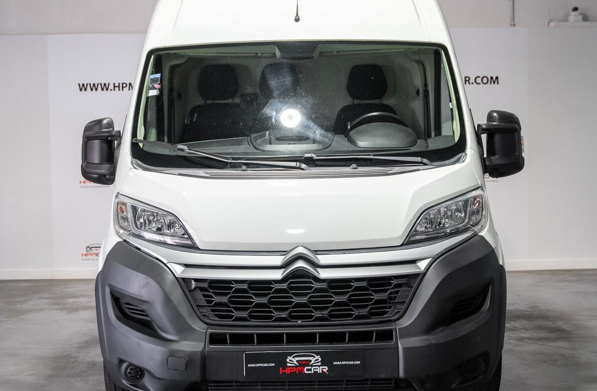 CITROEN Jumper 2.2 BlueHDi 35 L3H2 Club