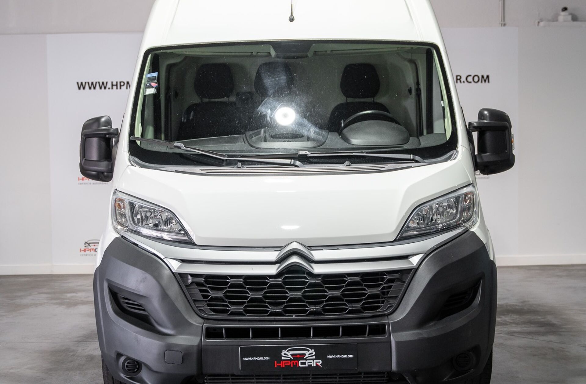 CITROEN Jumper 2.2 BlueHDi 35 L3H2 Club