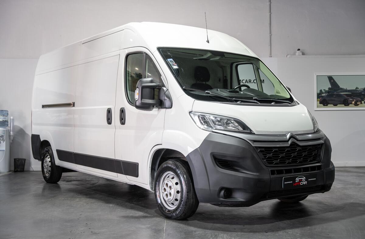 CITROEN Jumper 2.2 BlueHDi 35 L3H2 Club