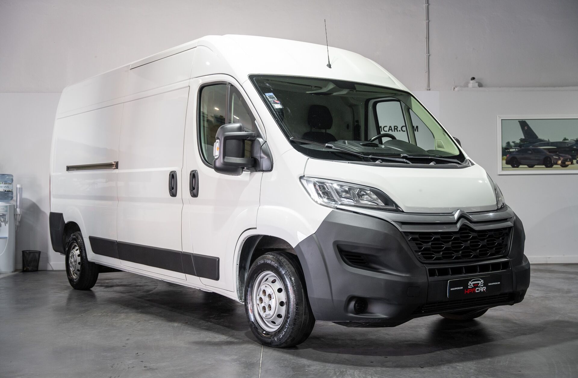 CITROEN Jumper 2.2 BlueHDi 35 L3H2 Club