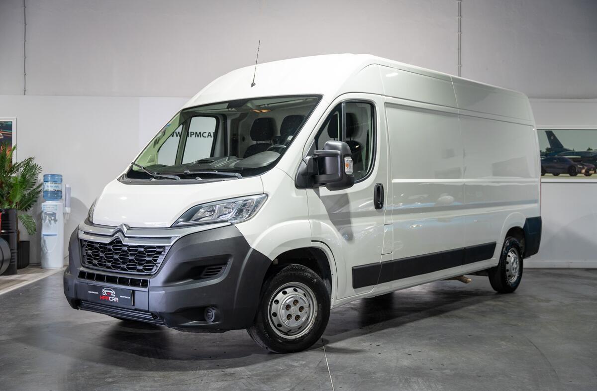 CITROEN Jumper 2.2 BlueHDi 35 L3H2 Club