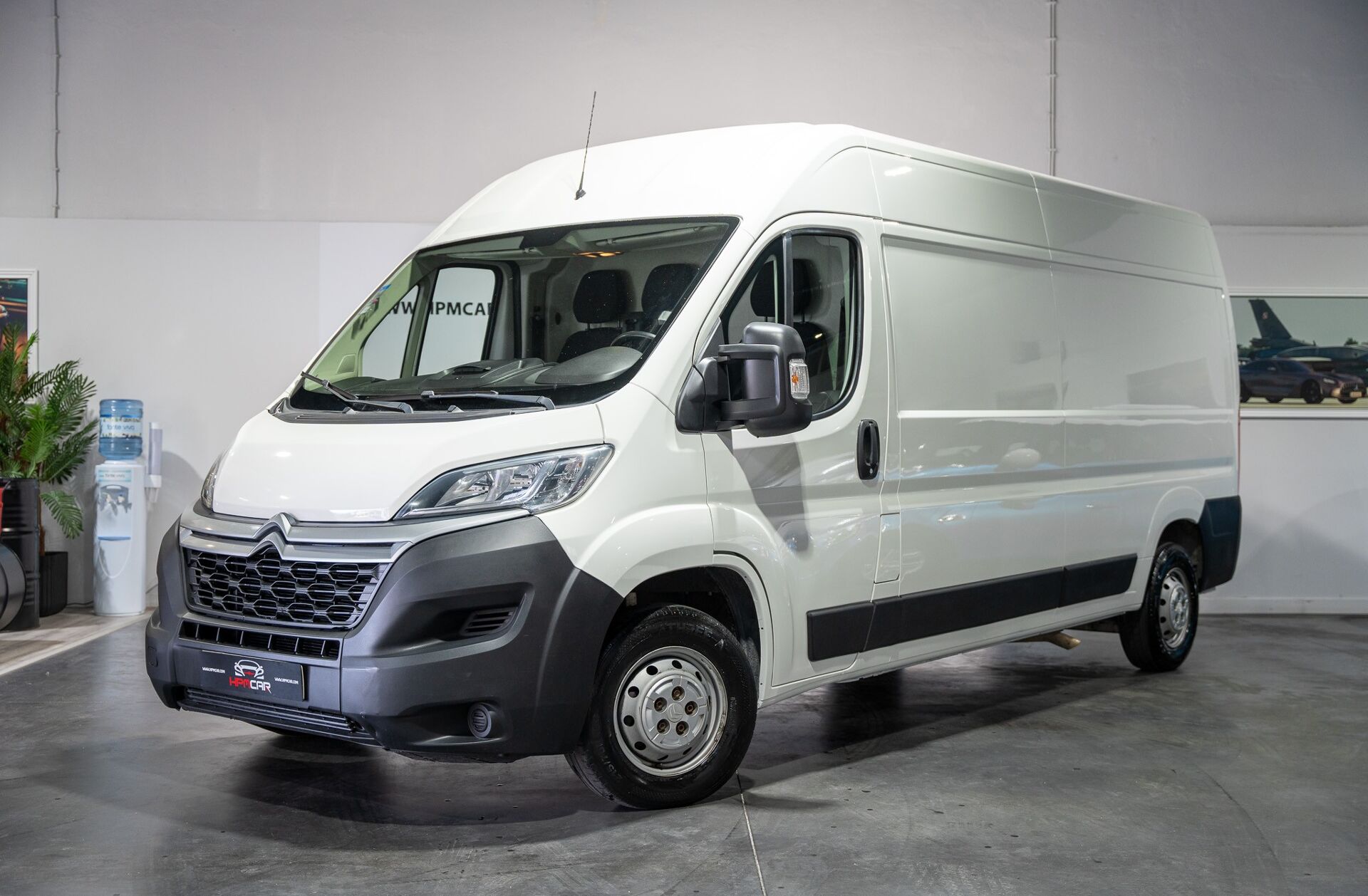 CITROEN Jumper 2.2 BlueHDi 35 L3H2 Club