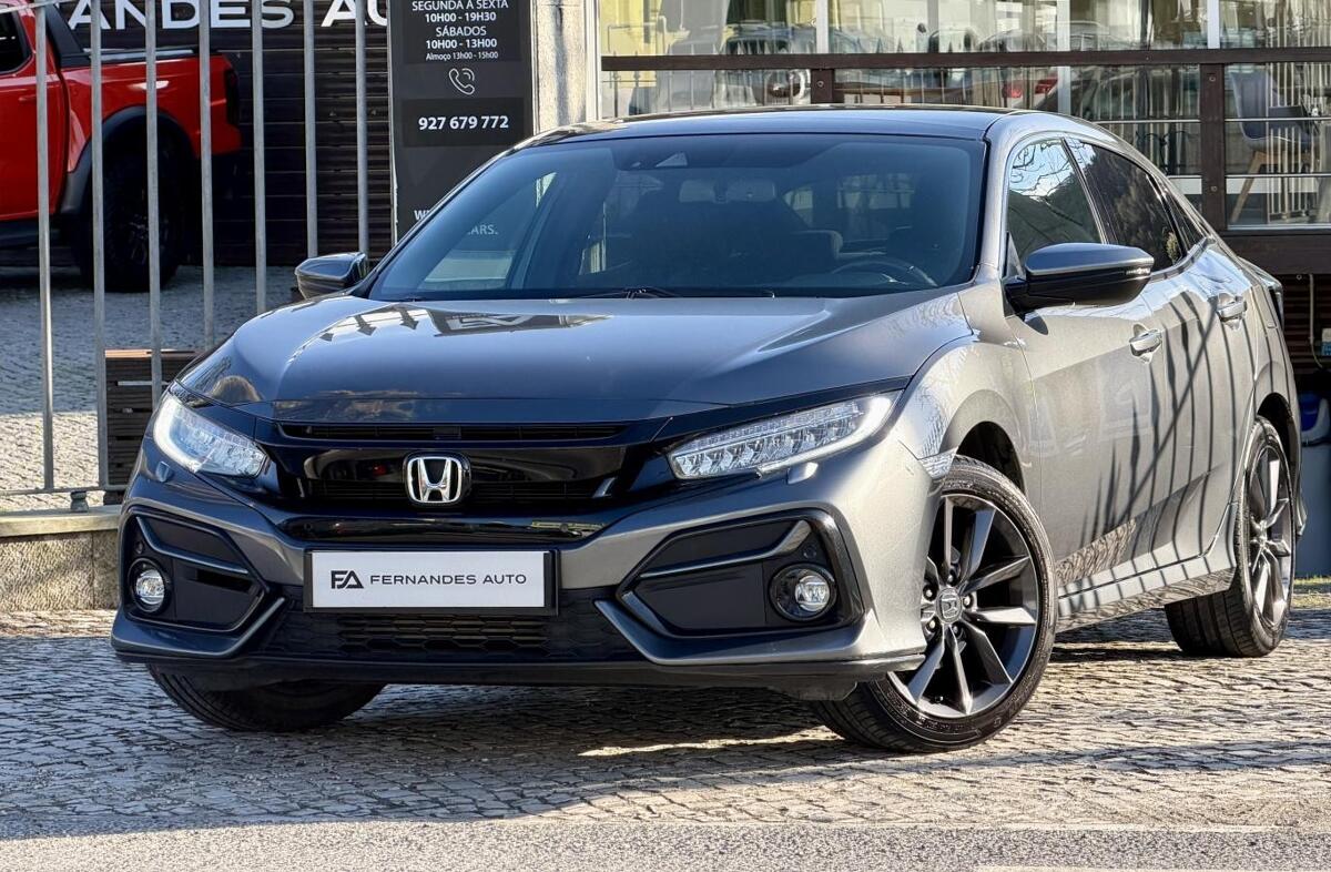 HONDA Civic 1.0 i-VTEC Executive