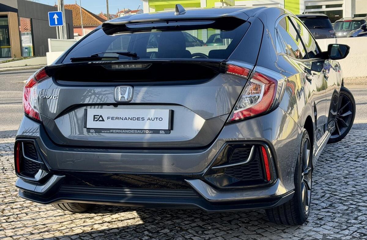 HONDA Civic 1.0 i-VTEC Executive