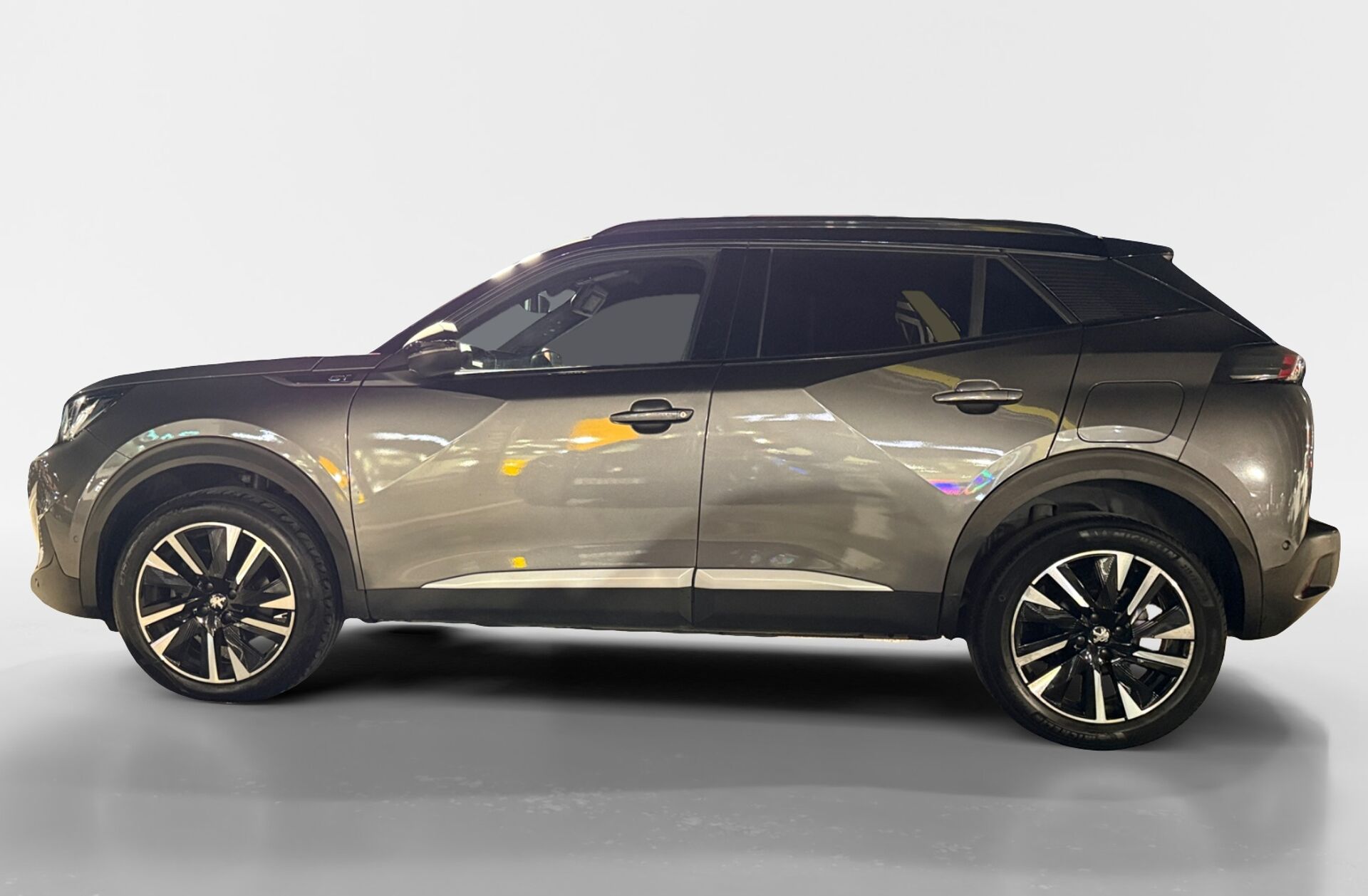 PEUGEOT 2008 1.5 BlueHDi GT EAT8