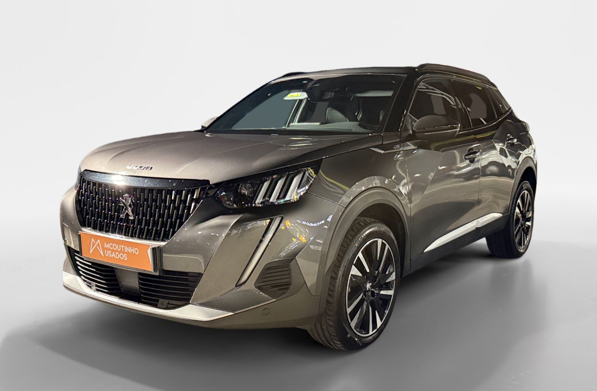 PEUGEOT 2008 1.5 BlueHDi GT EAT8