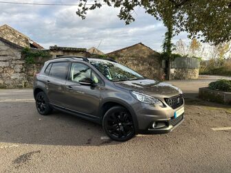 PEUGEOT 2008 1.2 PureTech GT Line EAT6