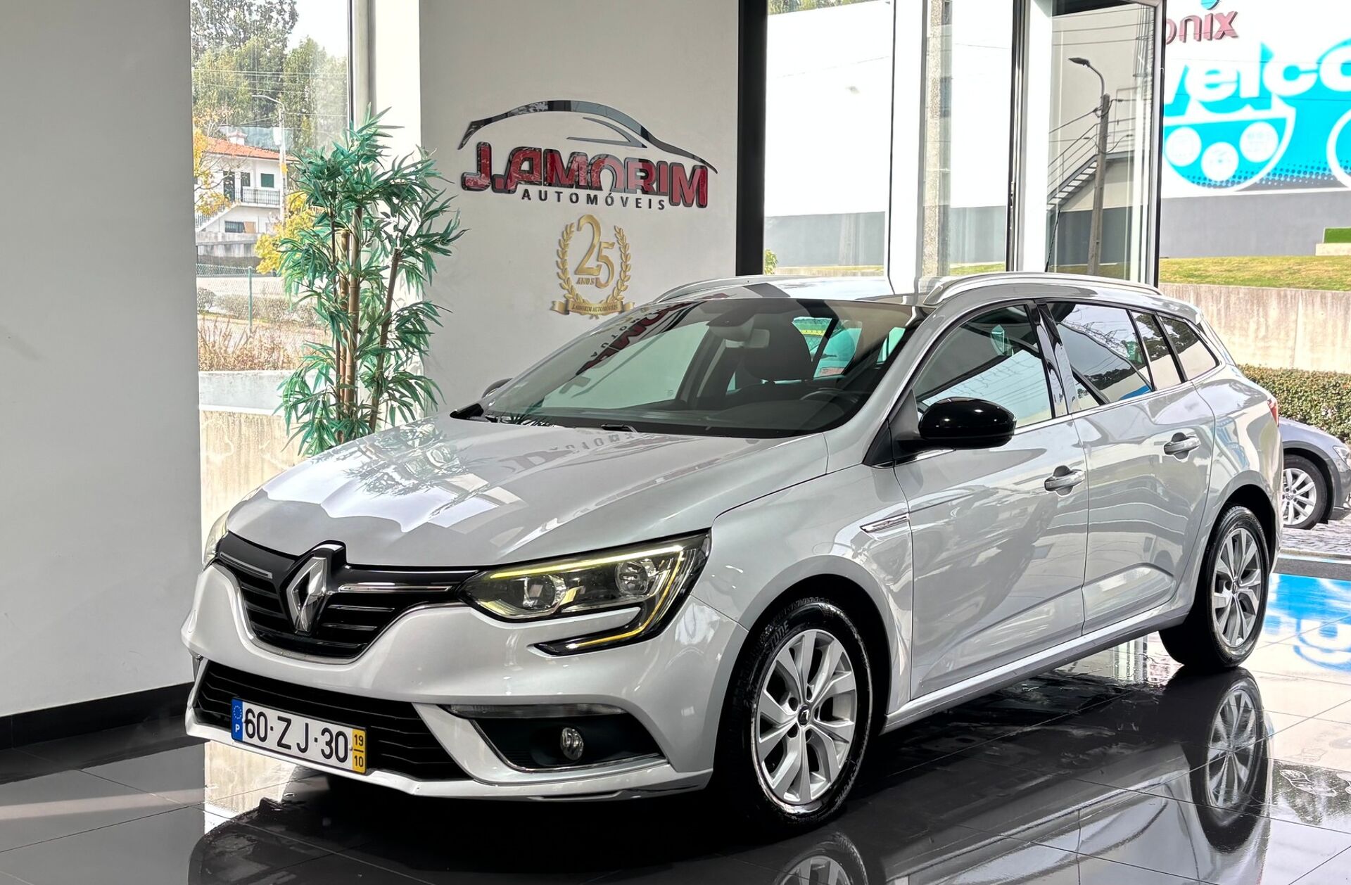 RENAULT Mégane 1.5 Blue dCi Limited