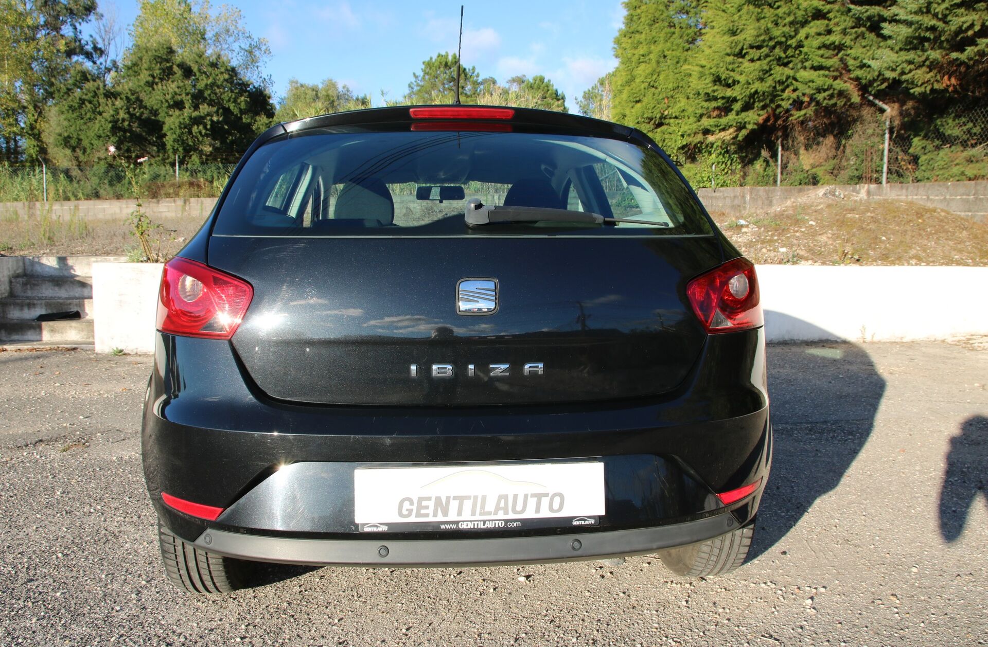 SEAT Ibiza 1.2 12V Style