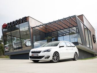 PEUGEOT 308 1.6 BlueHDi Allure