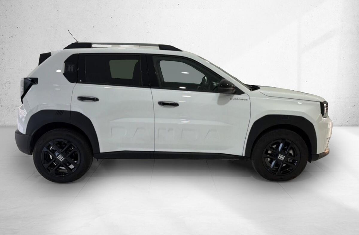 FIAT Grande Panda 1.2 Hybrid Icon eDCT