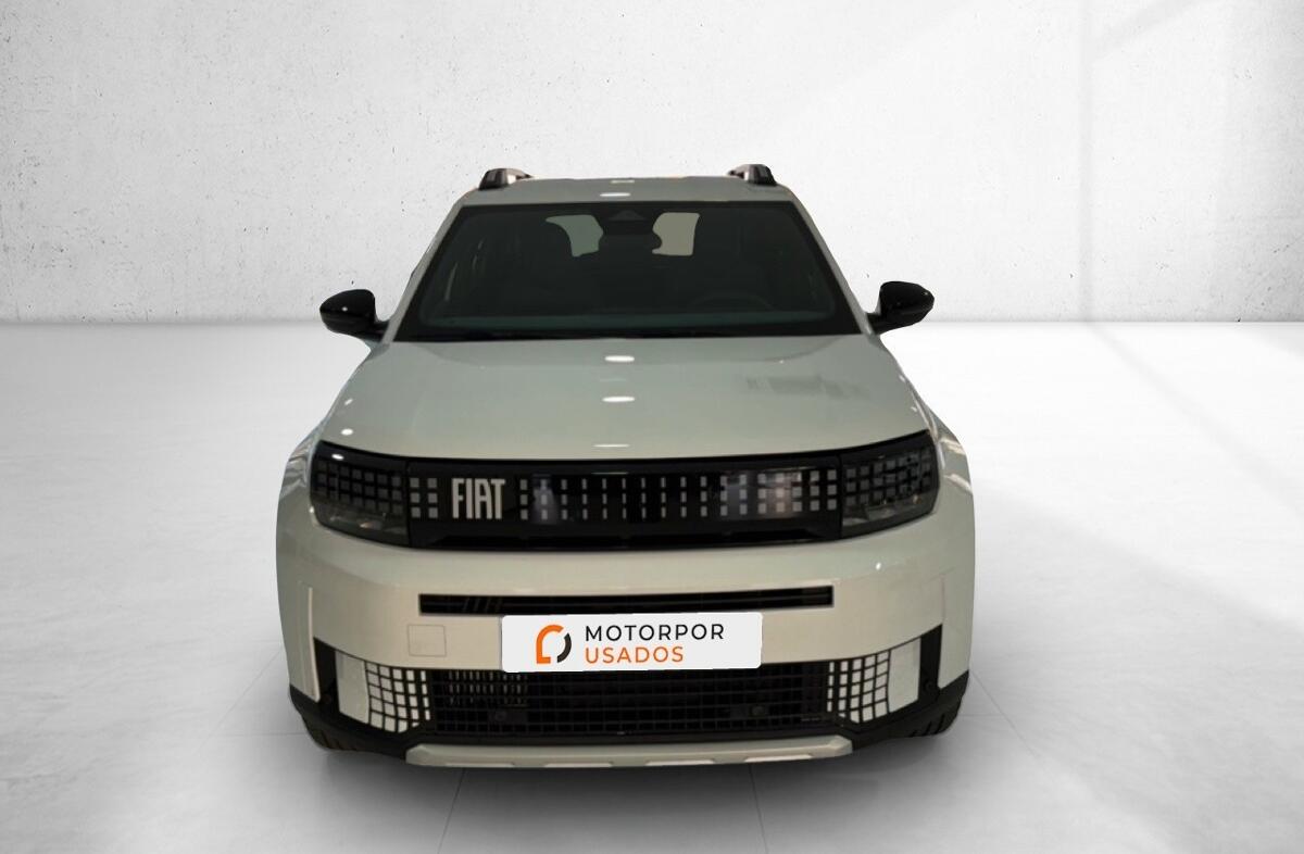 FIAT Grande Panda 1.2 Hybrid Icon eDCT