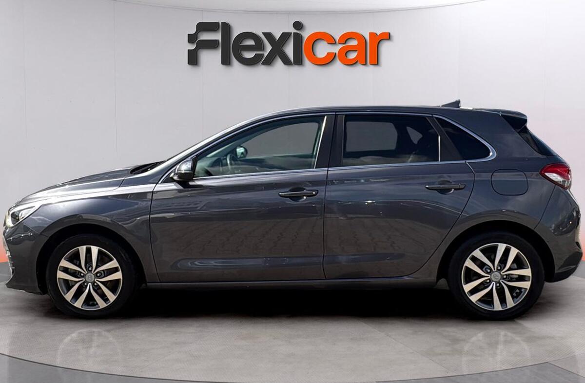 HYUNDAI i30 1.0 T-GDi Style Plus