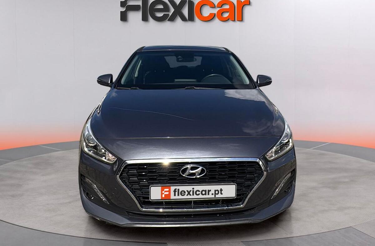 HYUNDAI i30 1.0 T-GDi Style Plus
