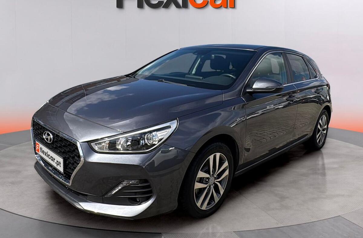 HYUNDAI i30 1.0 T-GDi Style Plus