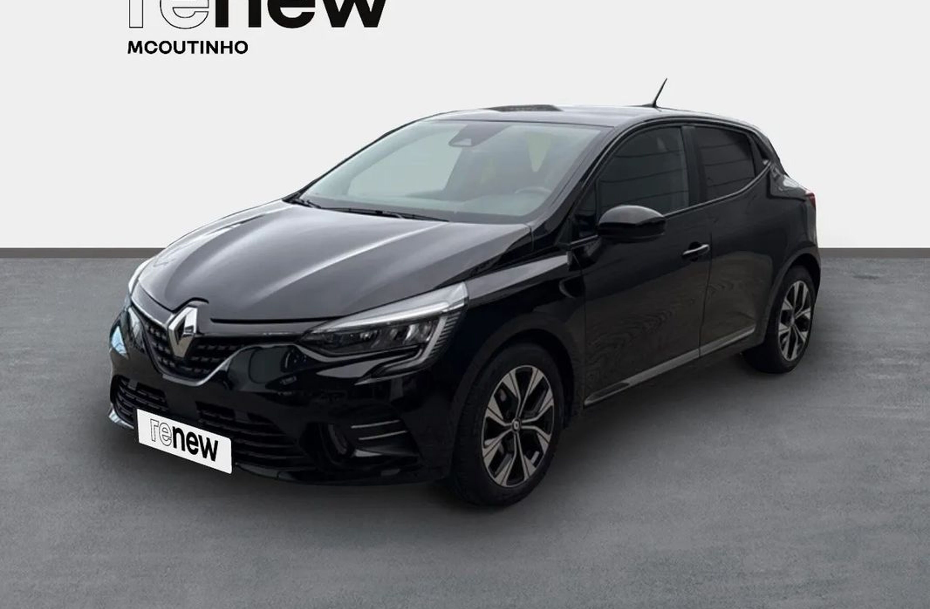 RENAULT Clio 1.0 TCe Evolution Bi-Fuel