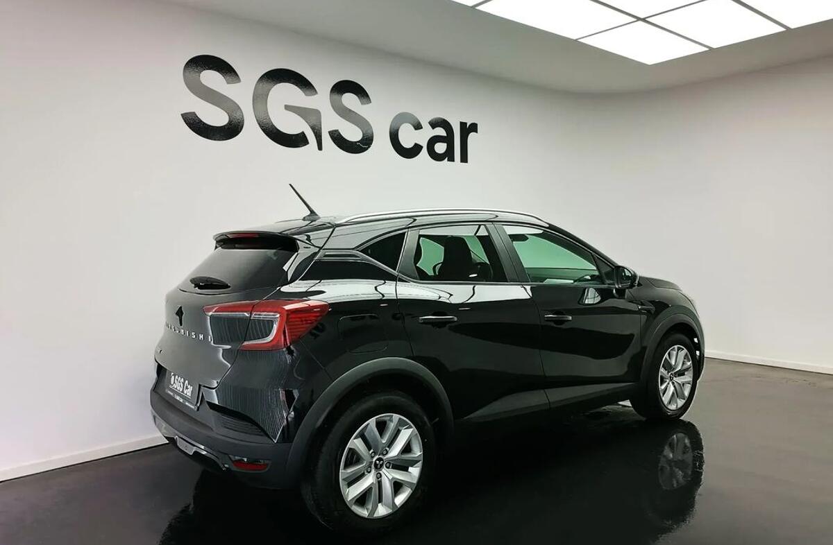 MITSUBISHI ASX 1.0 MPI-T Invite