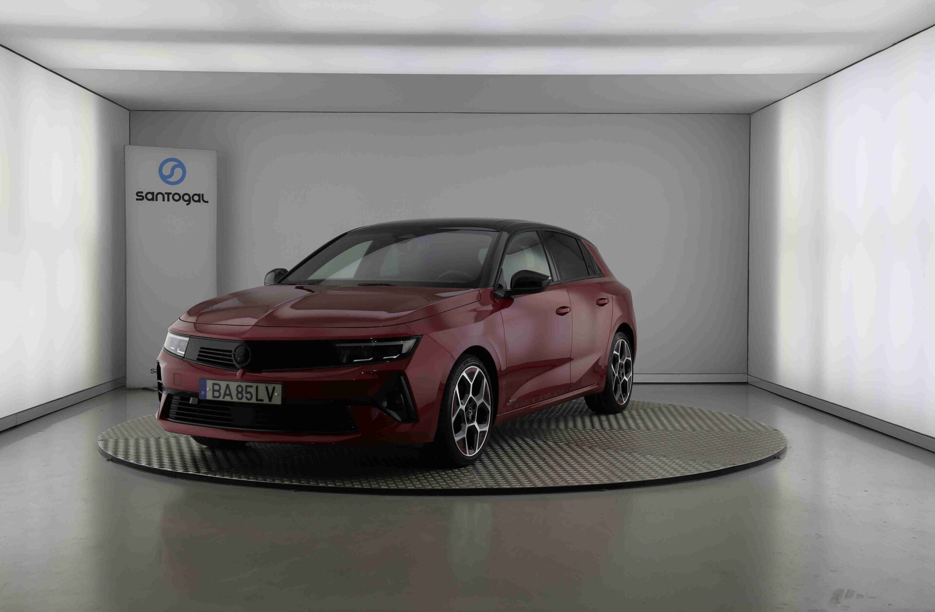 OPEL Astra 1.2 T GS Aut.