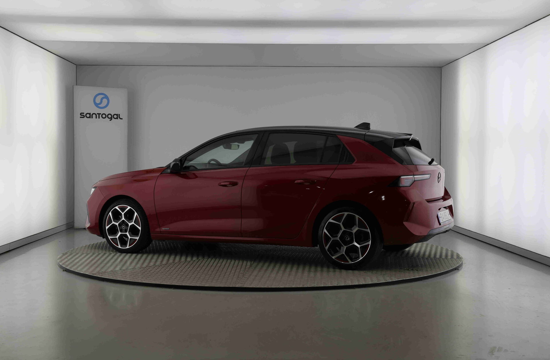 OPEL Astra 1.2 T GS Aut.