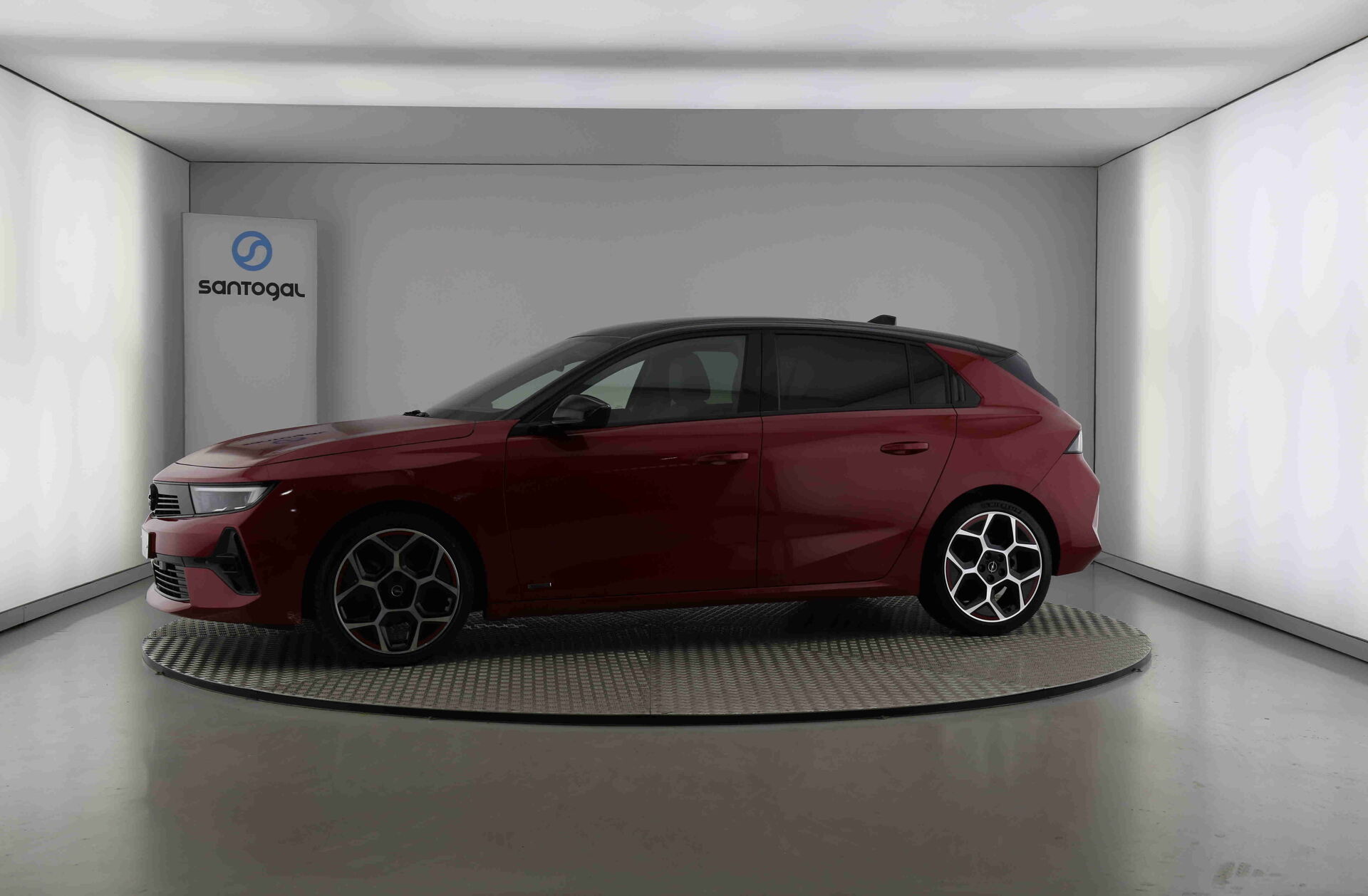 OPEL Astra 1.2 T GS Aut.