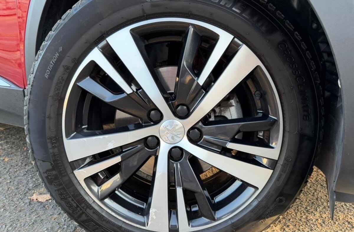 PEUGEOT 3008 1.5 BlueHDi GT Line EAT8