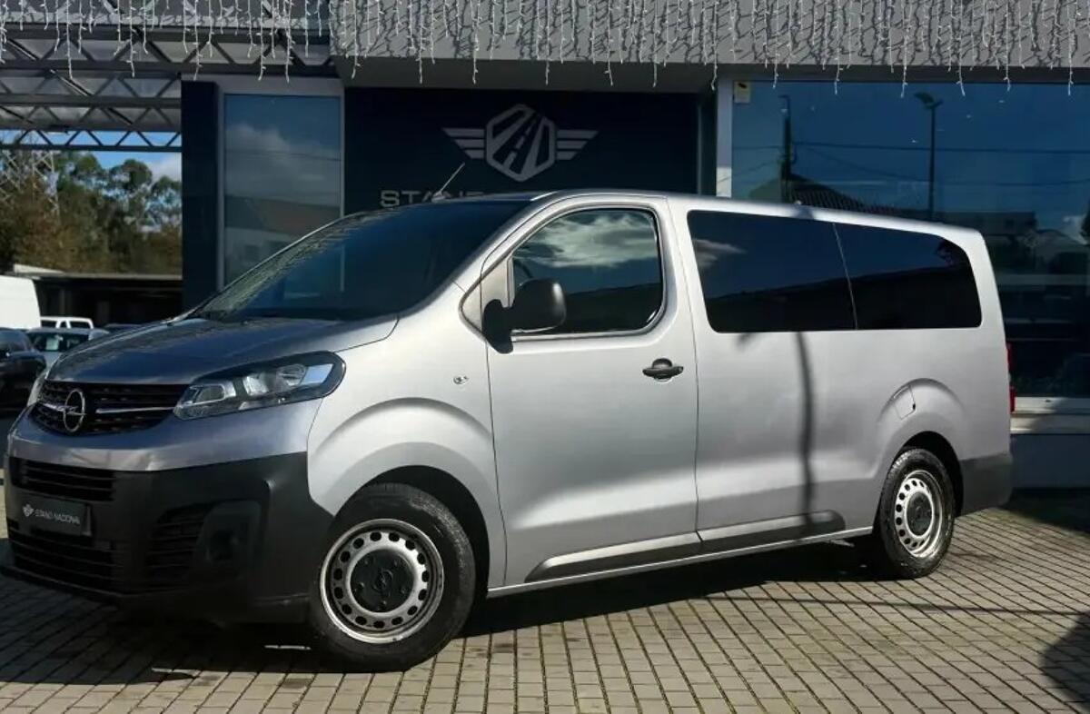 OPEL Vivaro 1.5 CDTi L3H1 Essentia