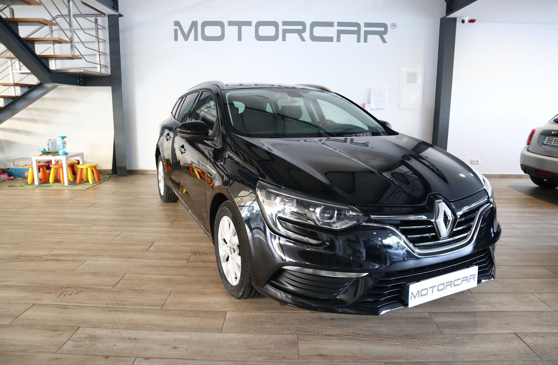 RENAULT Mégane 1.5 Blue dCi Limited