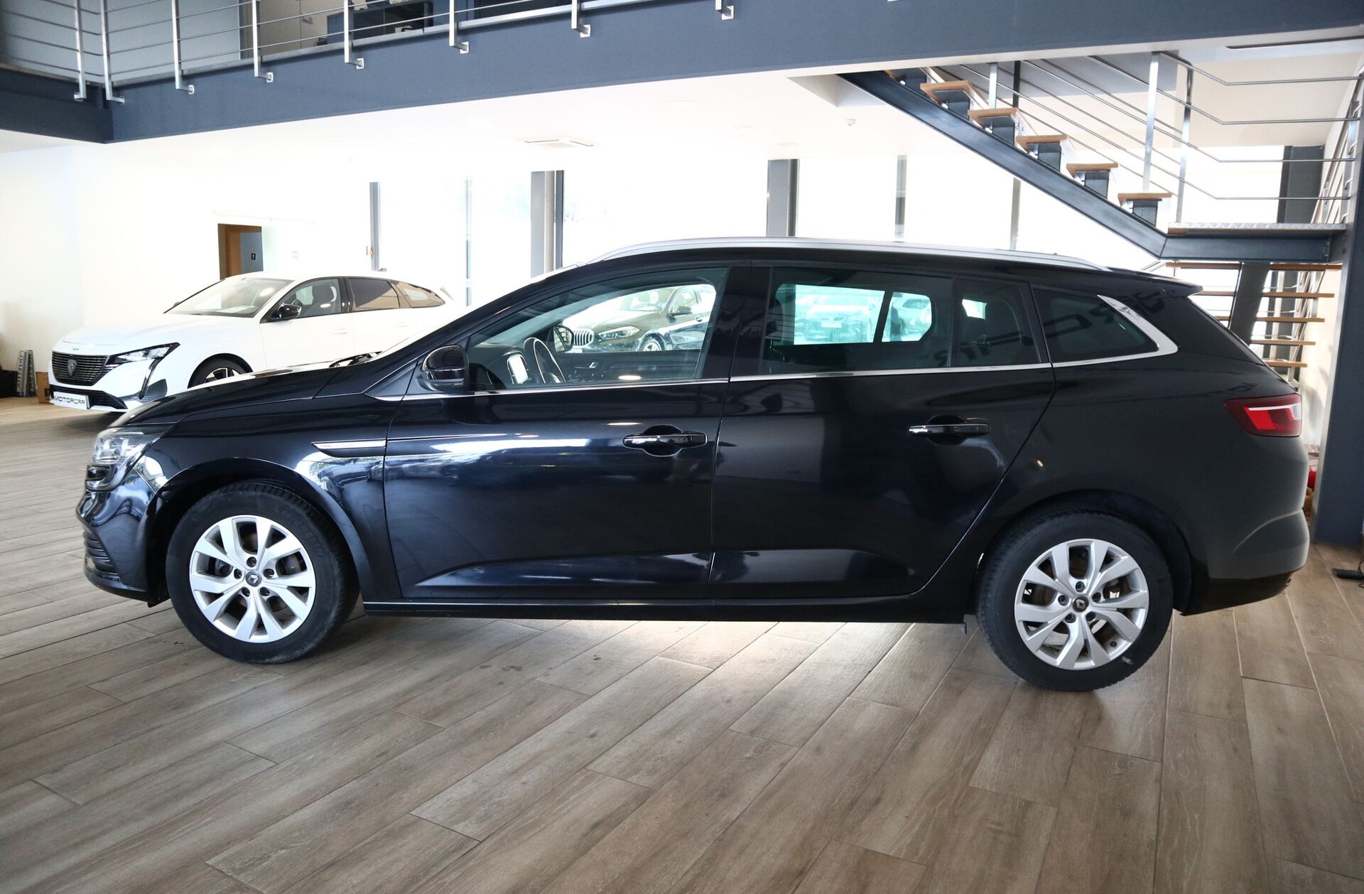 RENAULT Mégane 1.5 Blue dCi Limited