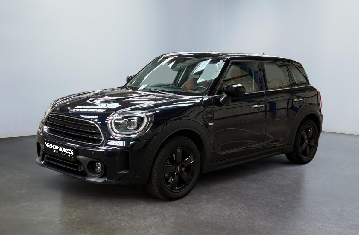 MINI Mini Countryman Mini Cooper Premium Untamed Edition Auto