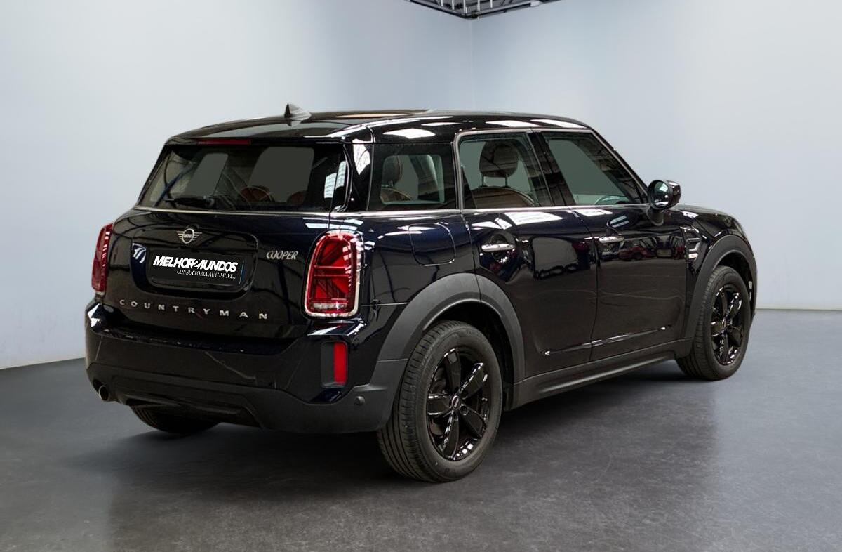MINI Mini Countryman Mini Cooper Premium Untamed Edition Auto