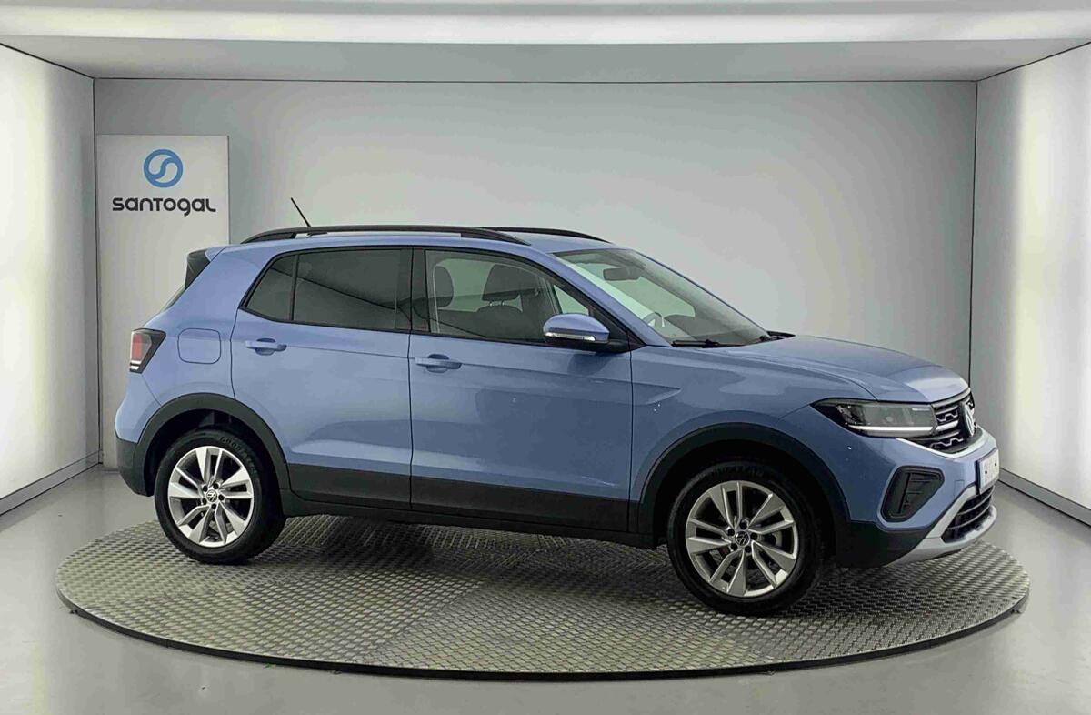 VOLKSWAGEN T-Cross 1.0 TSI Urban